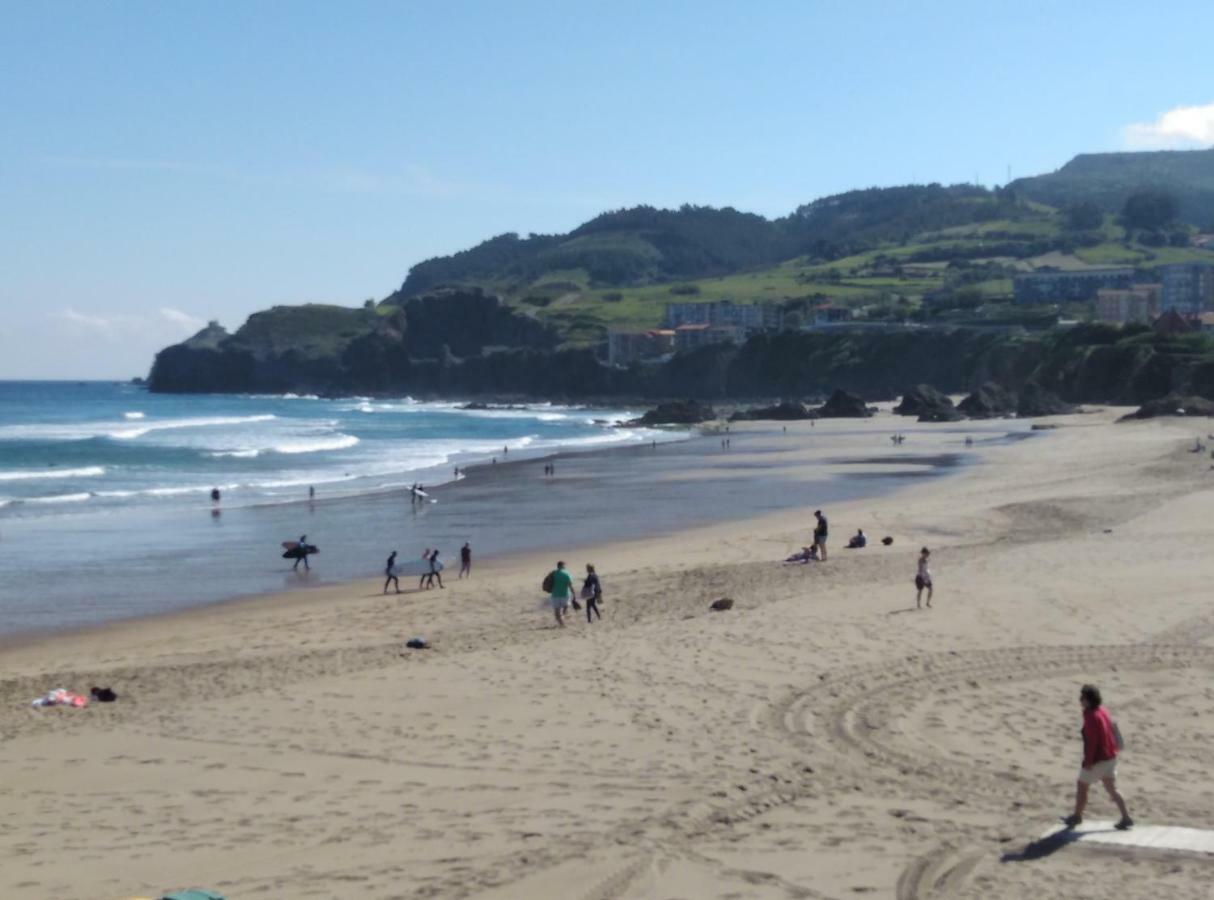 Bakio Beach Esterno foto