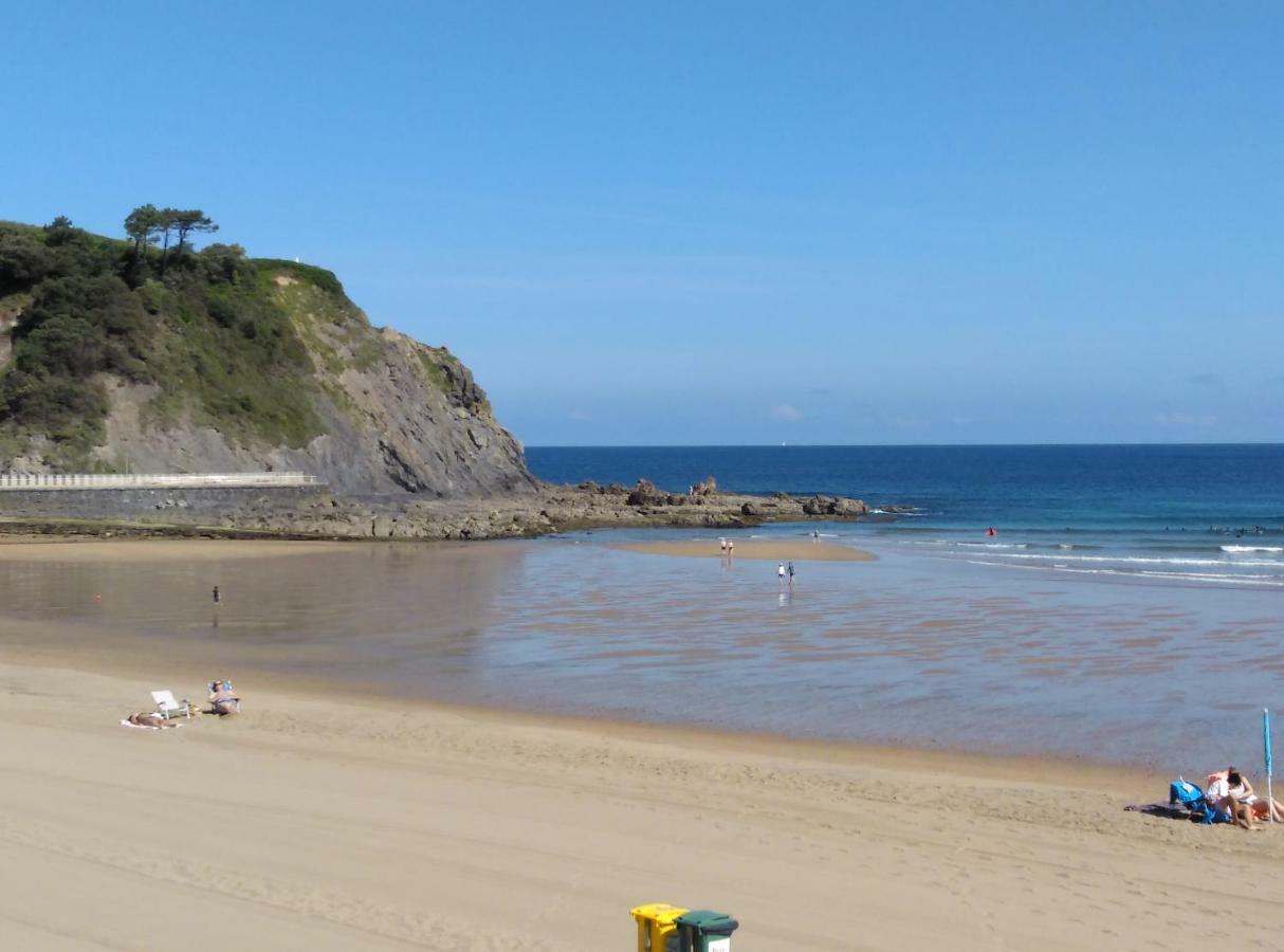 Bakio Beach Esterno foto