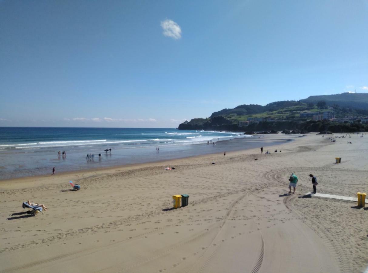 Bakio Beach Esterno foto